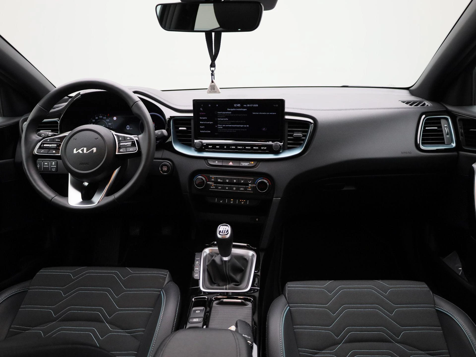 Kia Ceed Sportswagon 1.0 T-GDi Design Edition