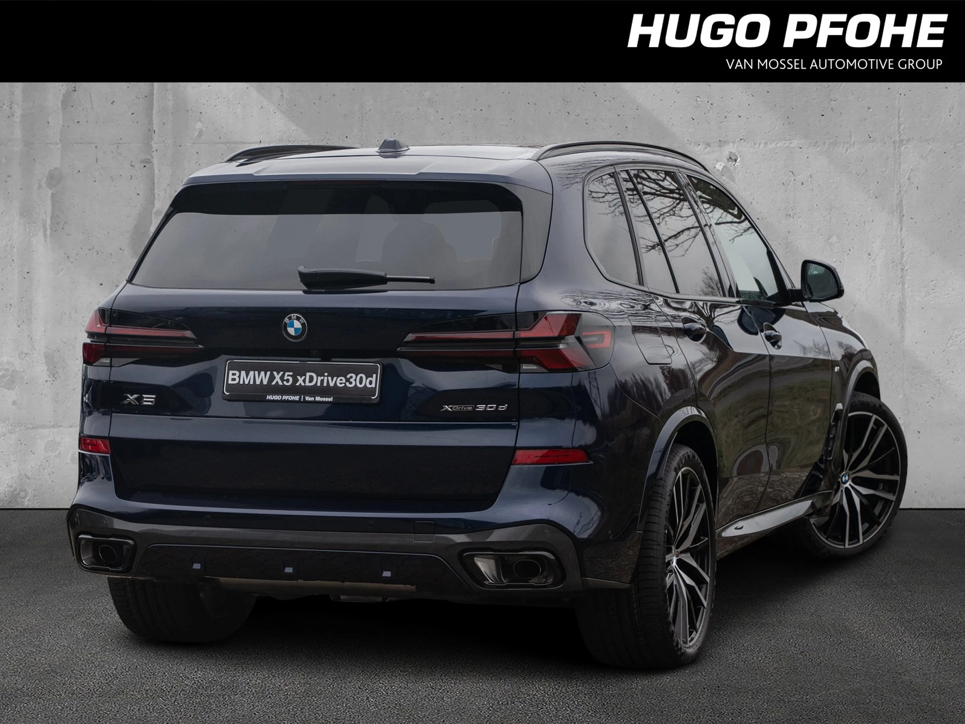 BMW X5 xDrive30d. 20% auf Neupreis