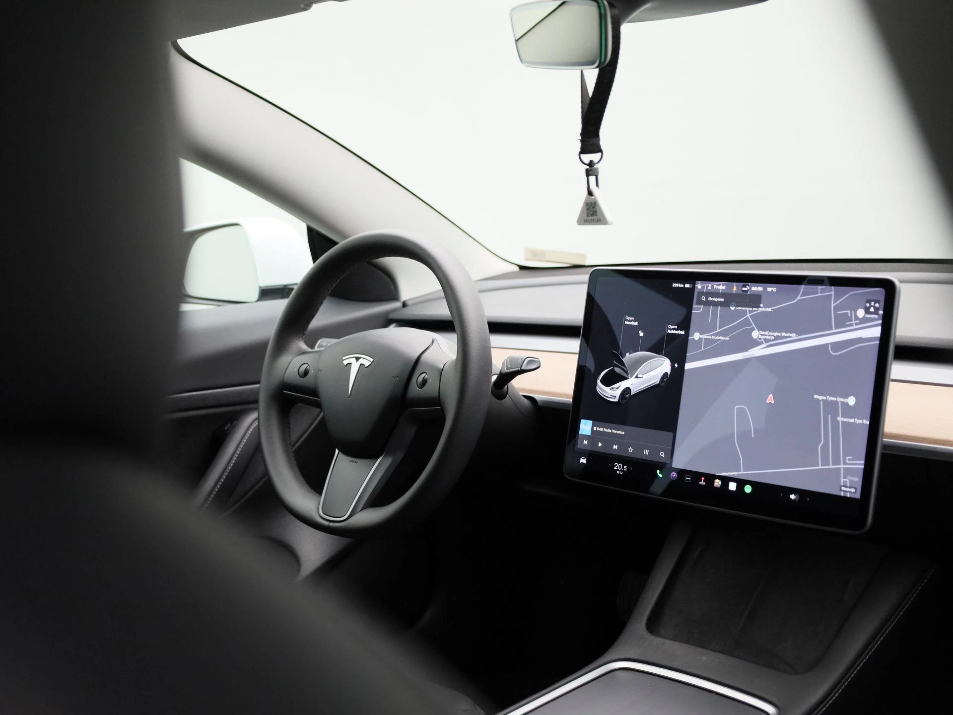 Tesla Model 3 Standard RWD Plus 60 kWh