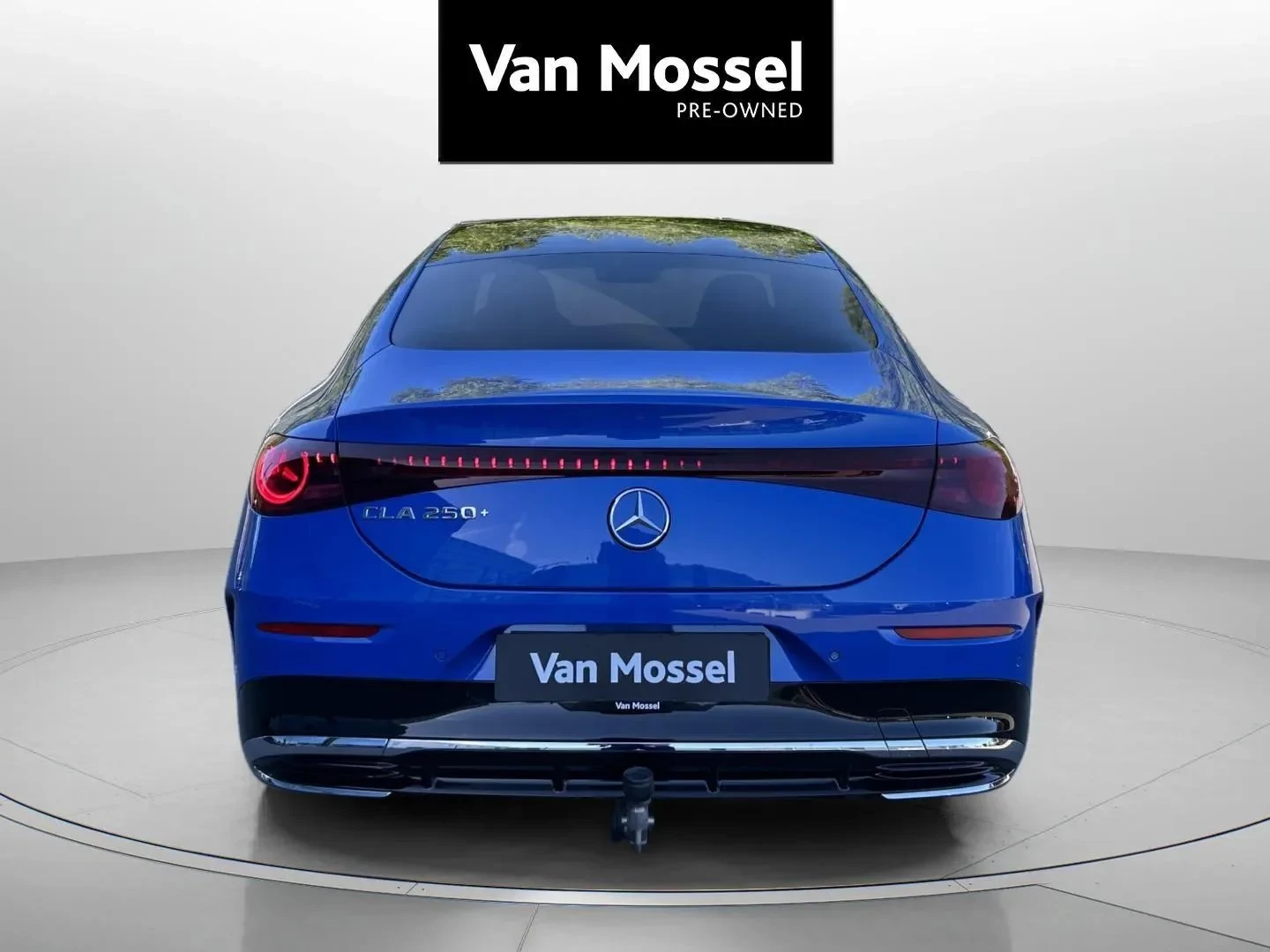Mercedes-Benz CLA CLA250+ EQ AMG Line