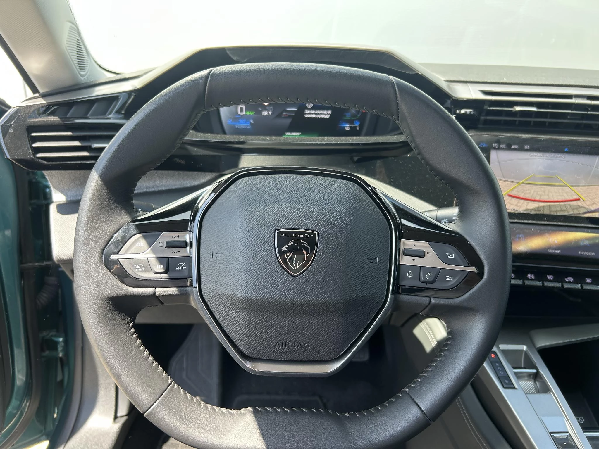Peugeot e-308 SW Allure EV 54 kWh