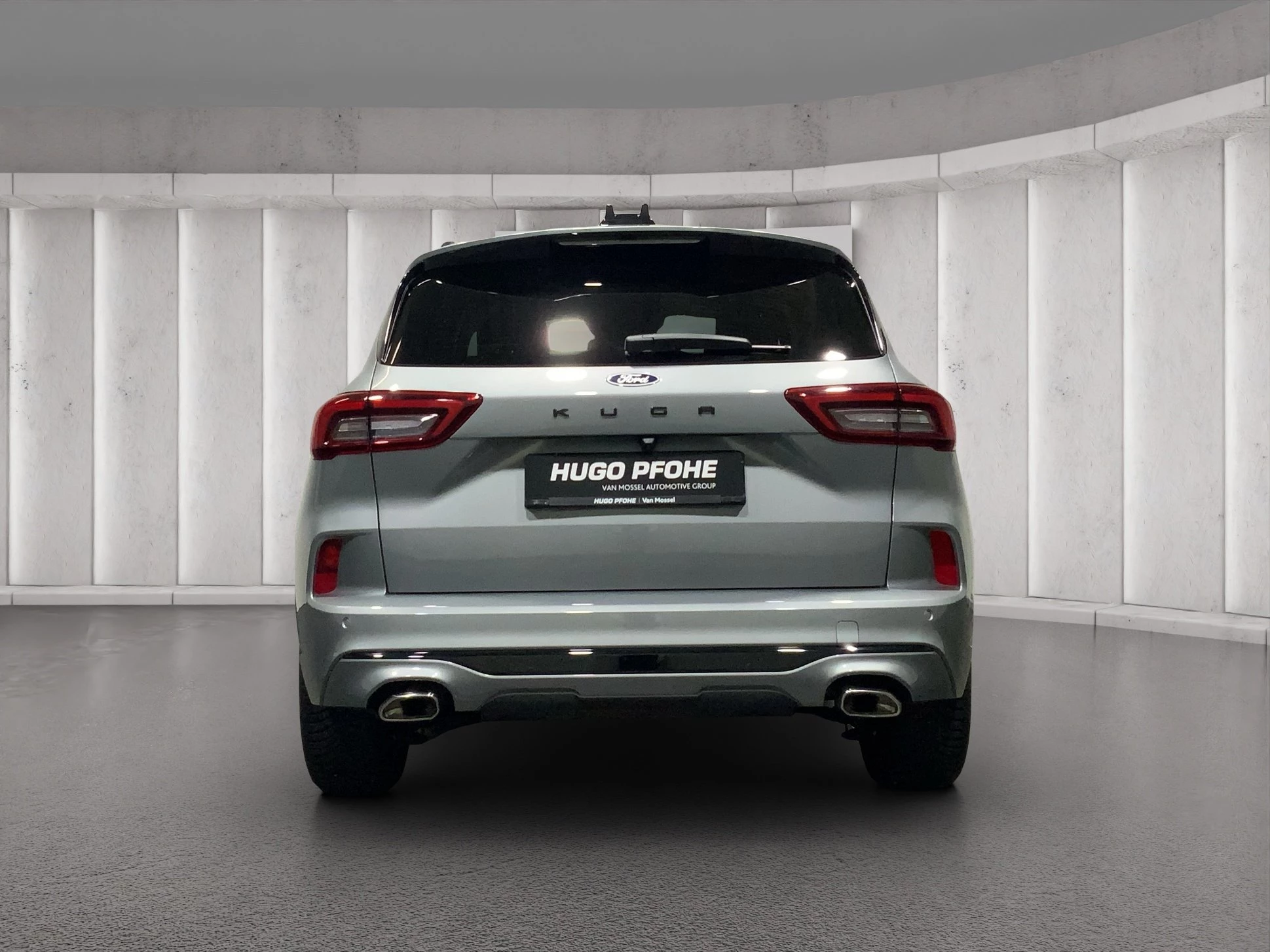 Ford Kuga ST-Line X Aut.*360GRAD*LED-MATRIX*NAVI*GRA*WINTER-PKT.