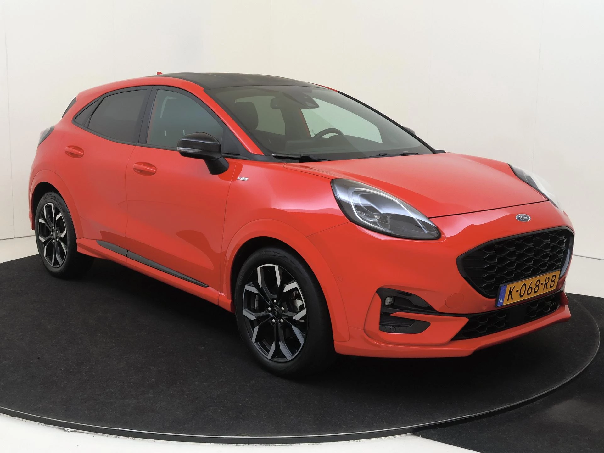 Ford Puma 1.0 EcoBoost Hybrid ST-Line X
