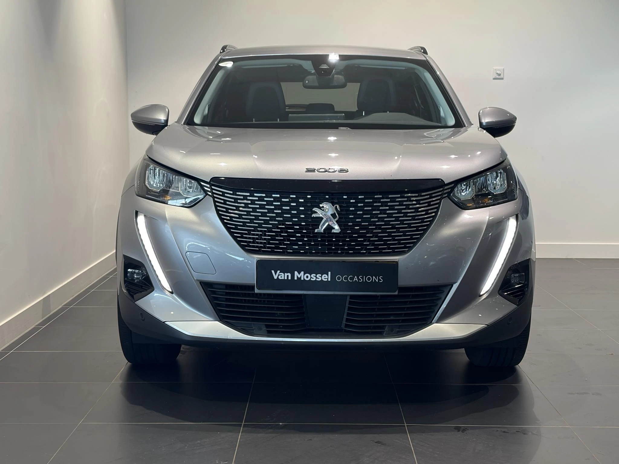 Peugeot 2008 1.2 PureTech Blue Lease Allure