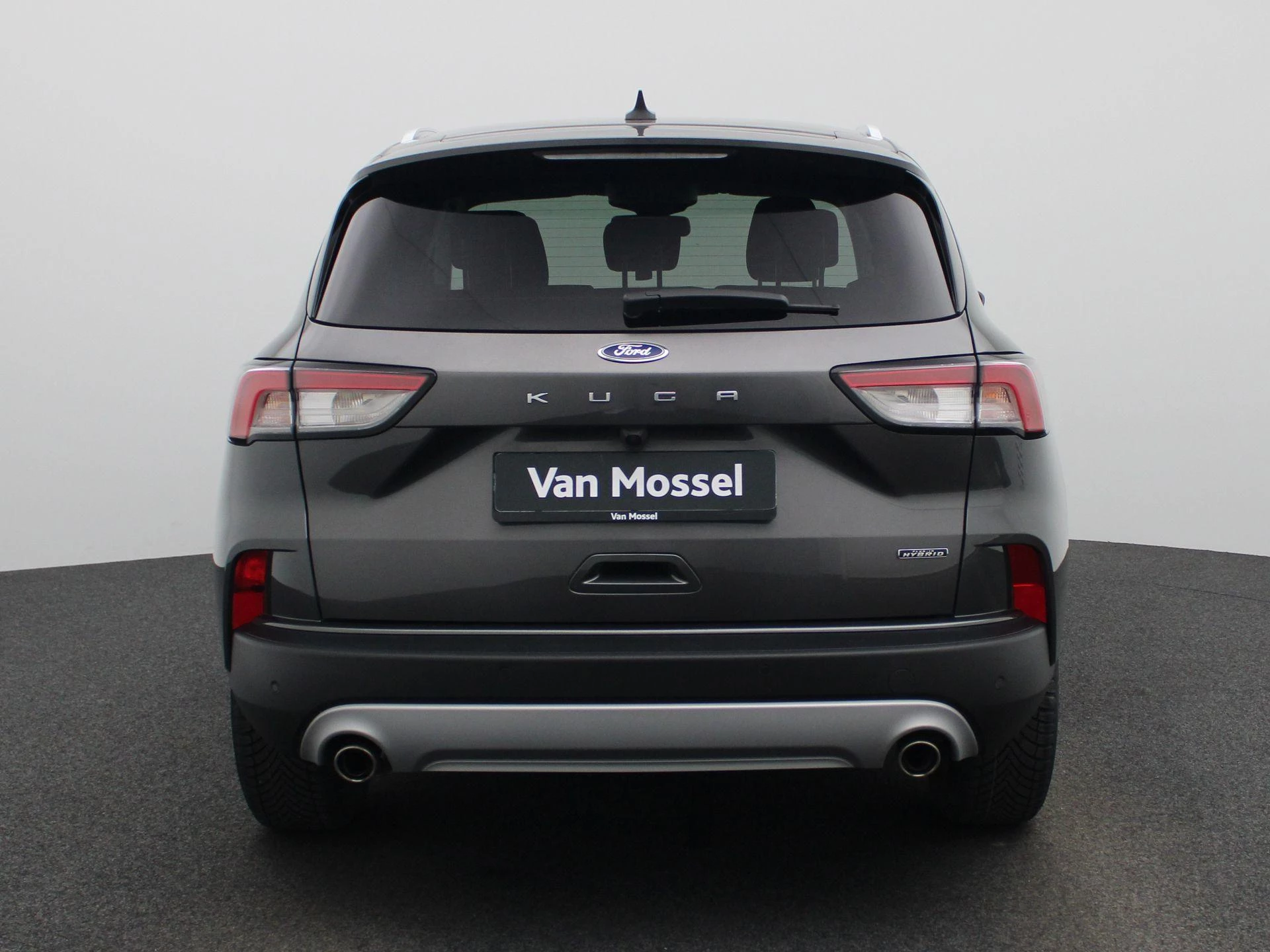 Ford Kuga Plugin Hybride - Camera - Winterpack