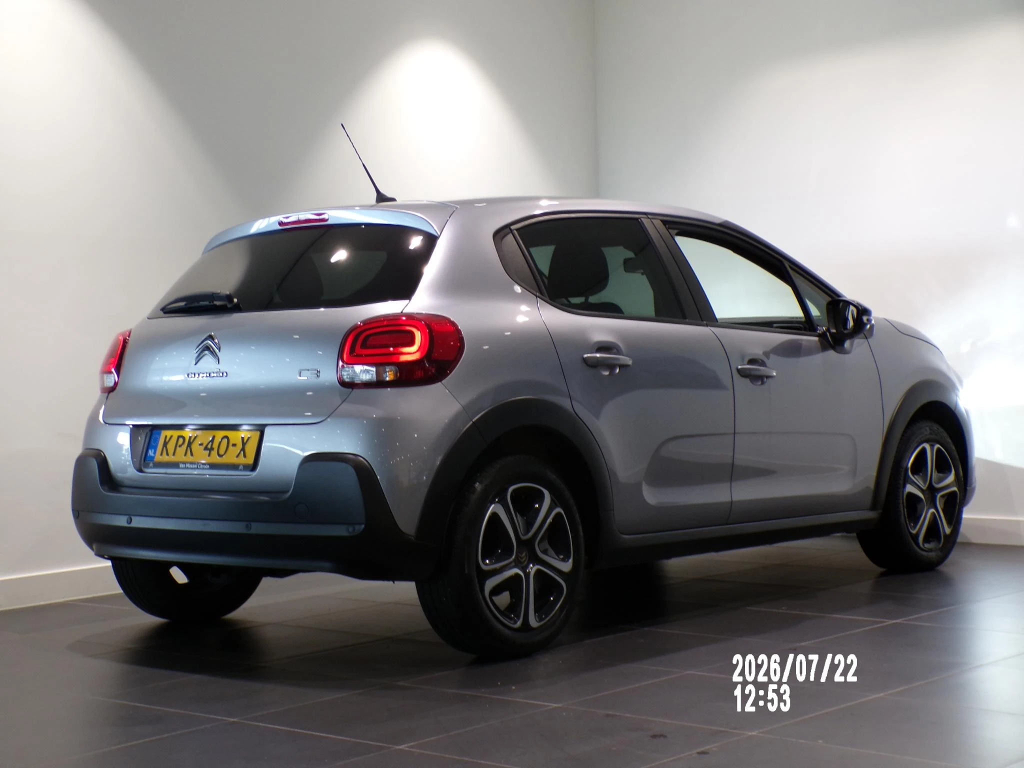Citroën C3 Feel