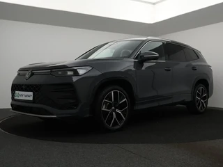 Volkswagen Tayron 1.5 eTSI mHEV ACT R-Line 7pl. 150PK *ZETELVERWARMING*360°CAMERA*MASSAGEZETEL*PDC*ACC*...*