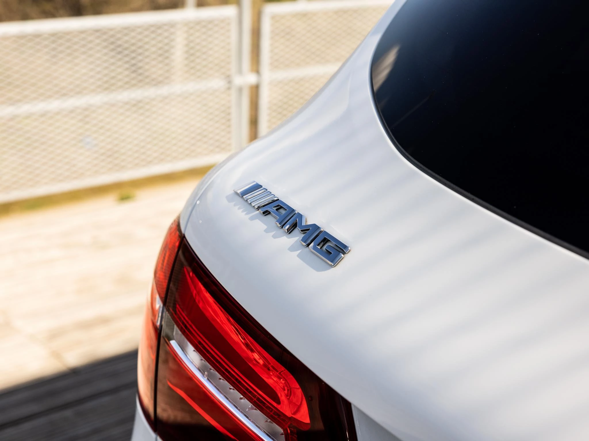 Mercedes-Benz GLC AMG 63 S 4MATIC+