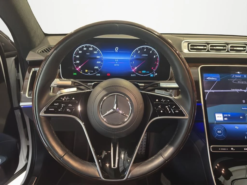 Mercedes-Benz-S-Klasse 450-image-14