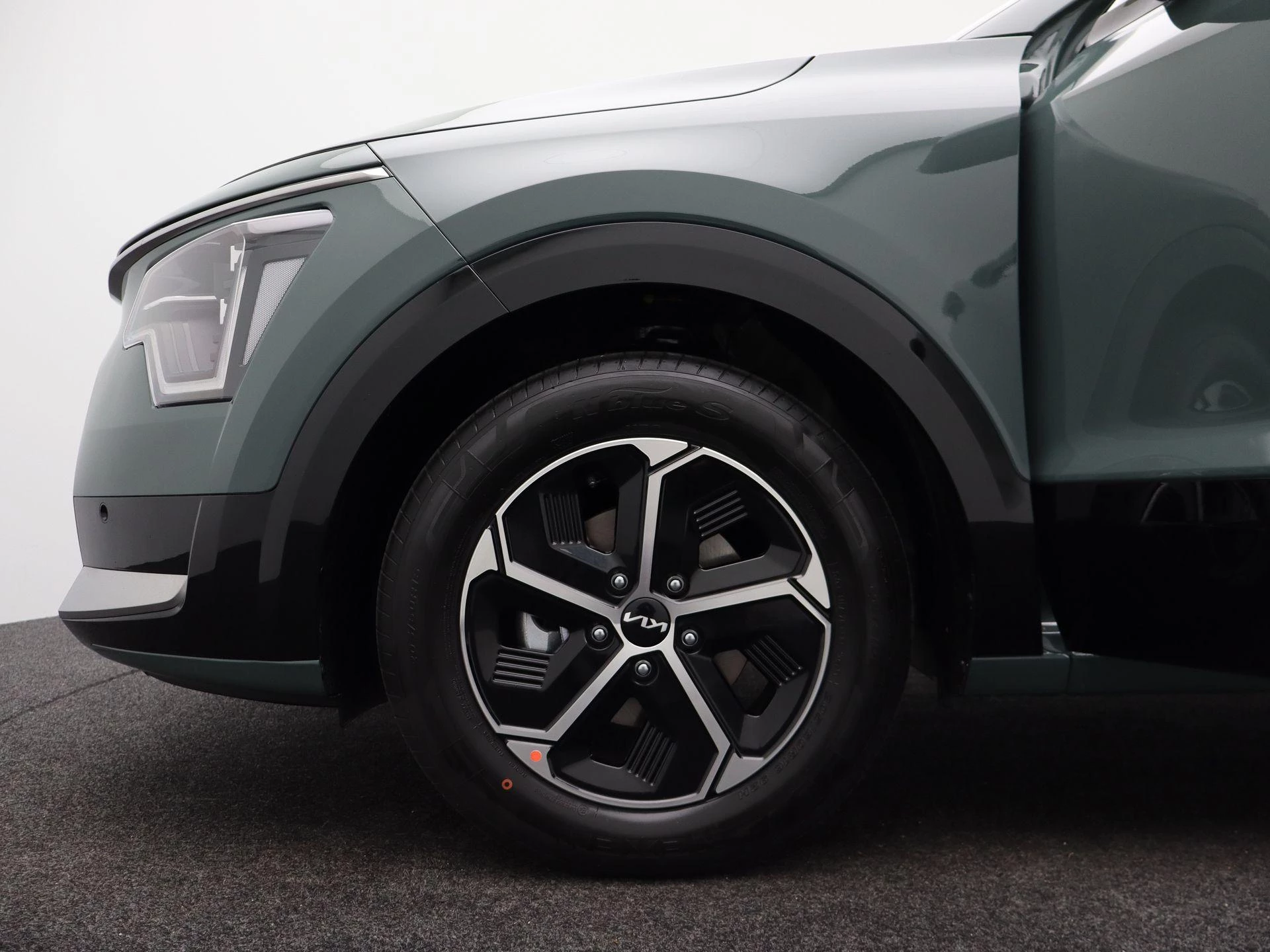 Kia Niro 1.6 GDi Hybrid DynamicPlusLine