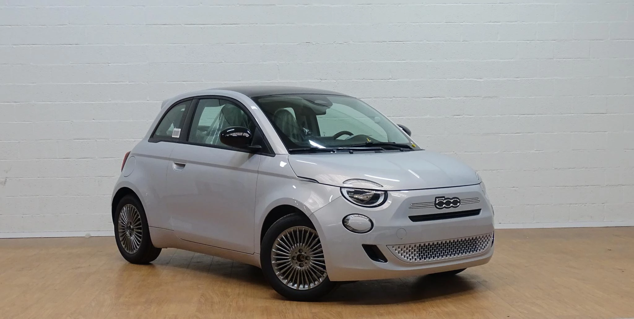 Fiat 500 1.0 Hybrid ICON +comfort pack+pano dak