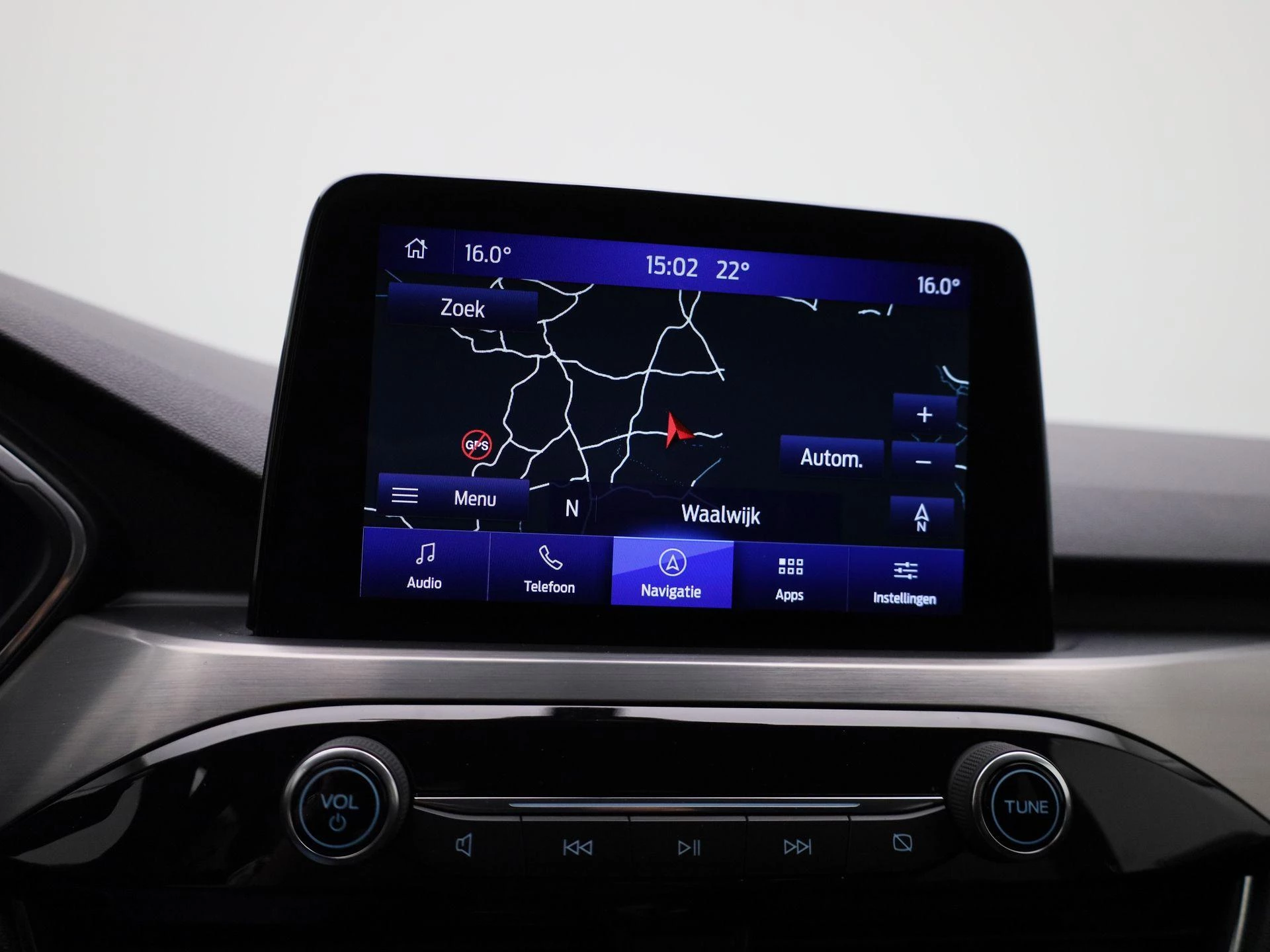 Ford Kuga 2.5 PHEV Titanium
