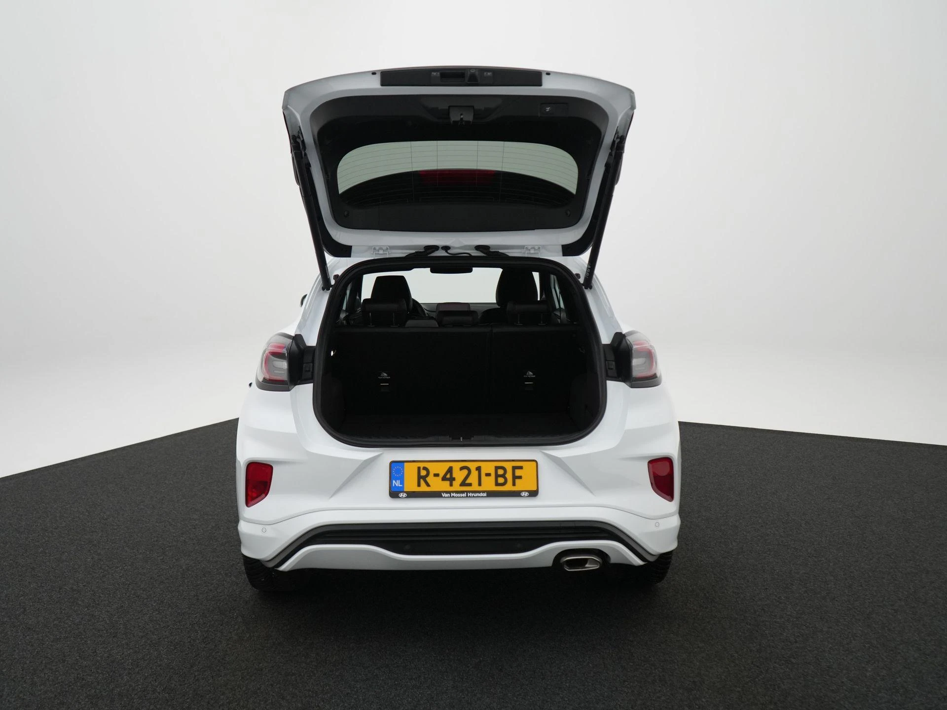 Ford Puma 1.0 EcoBoost Hybrid ST LINE