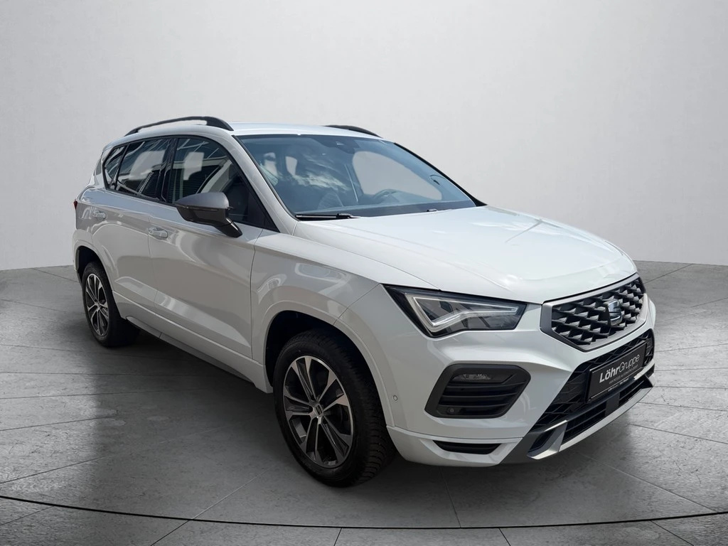 SEAT Ateca 2,0 TDI FR-Line DSG AHK