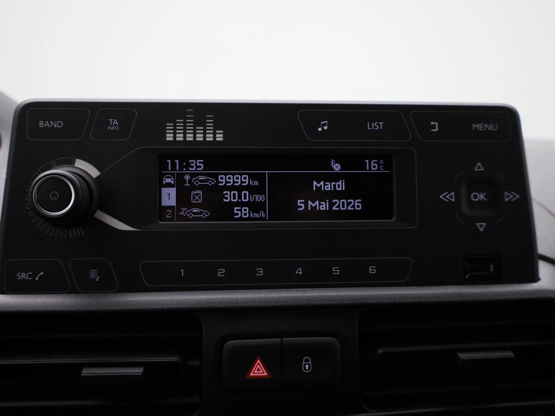 Peugeot Partner 1.5 BHDi L1 Light 55kW Pro