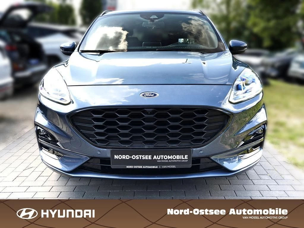 Ford Kuga 1.5 ECOBOOST ST-LINE SHZ LHZ HUD NAVI LED ST Line