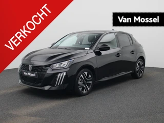 Peugeot 208 1.2 PureTech 100 MAN6 S&S Allure