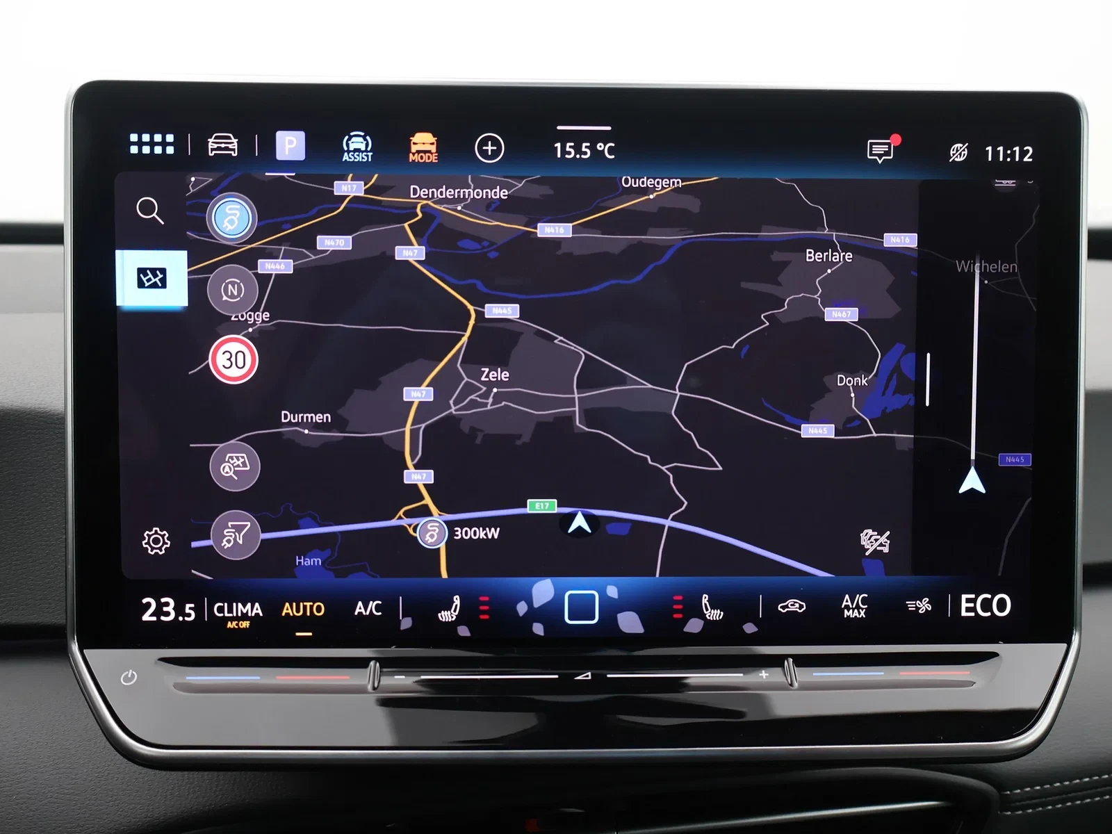 Volkswagen ID.3 Pro Performance Business 59 kWh 150 kW (204 pk) / DEMO