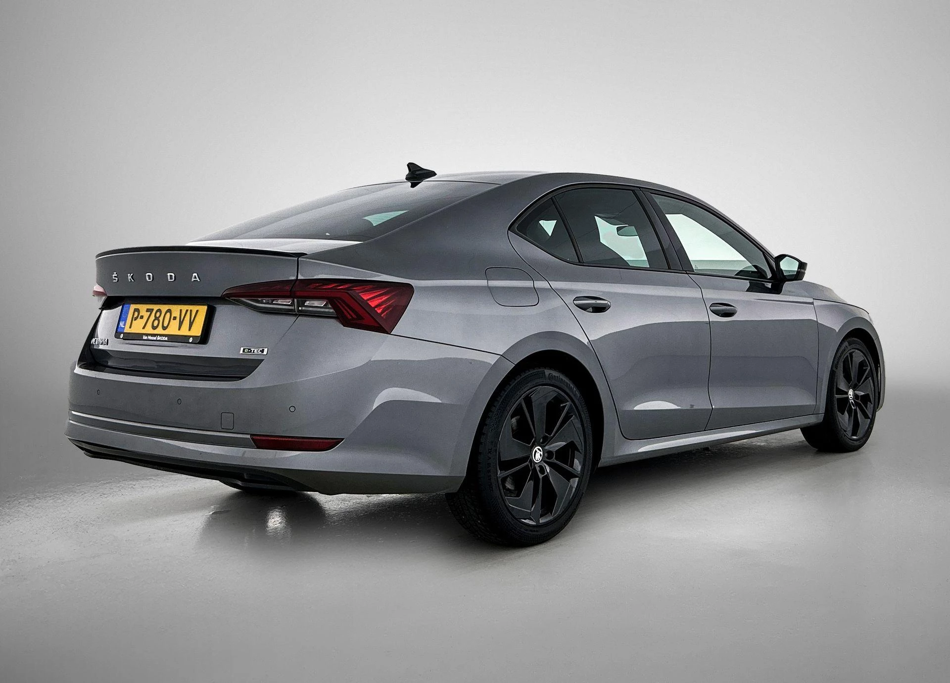 Škoda Octavia 1.0 e-TSI Sport Business