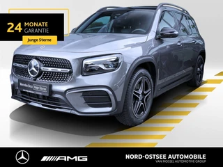 Mercedes-Benz GLB 200 AMG 360 AHK AUT DynLicht Kam. KeyLess LM AMG Line