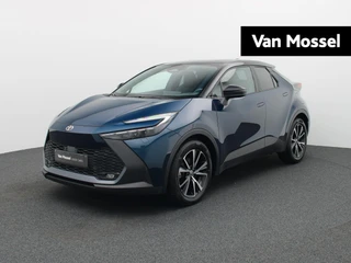 Toyota C-HR 1.8 Hybrid E-CVT STYLE SMART