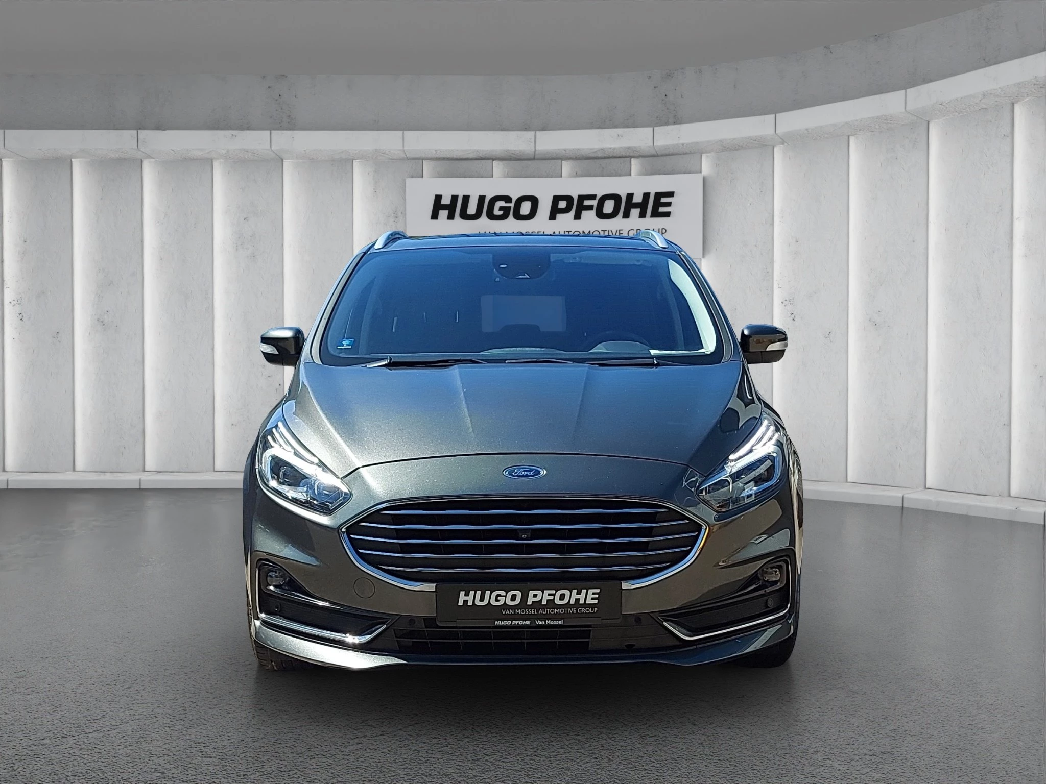 Ford S-Max Titanium WINT.PKT*LMF*BUSINESSPKT