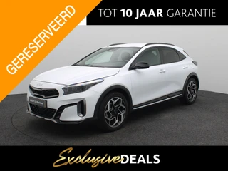 Kia XCeed 1.5 T-GDi GT-Line Edition