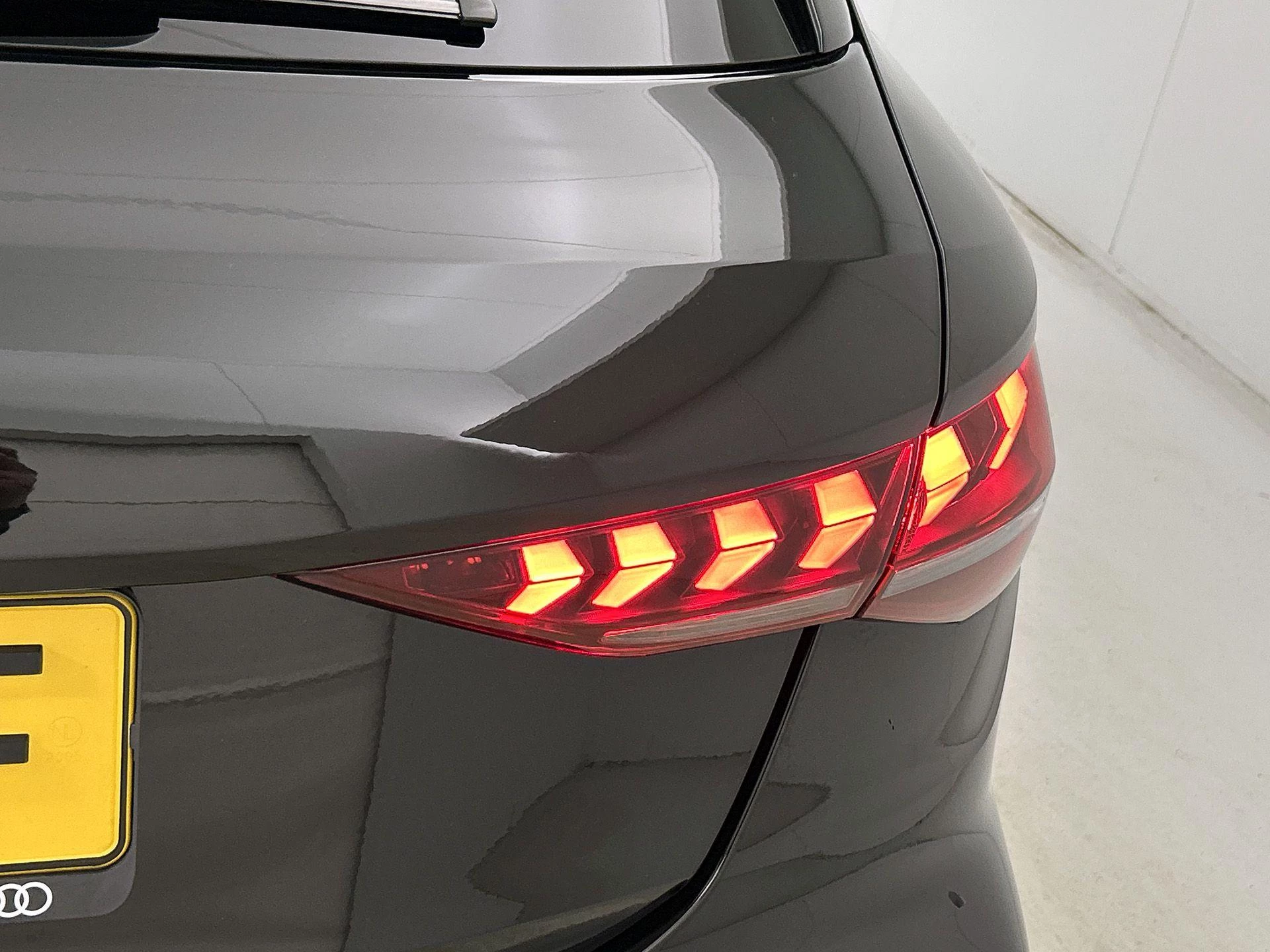 Audi A3 Sportback 40 TFSI e S edition 204 PK