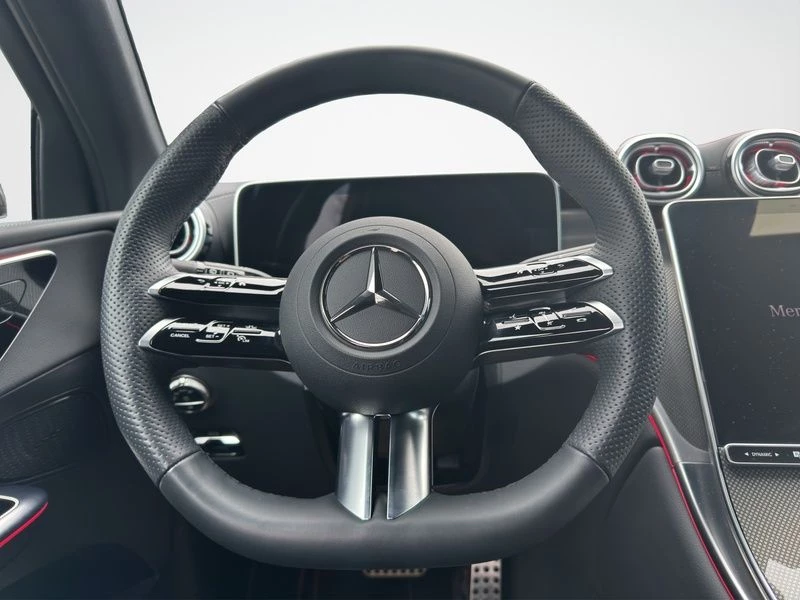 Mercedes-Benz GLC 300 d 4M AMG KEYLESS DISTRONIC AHK MBUX AMG Line