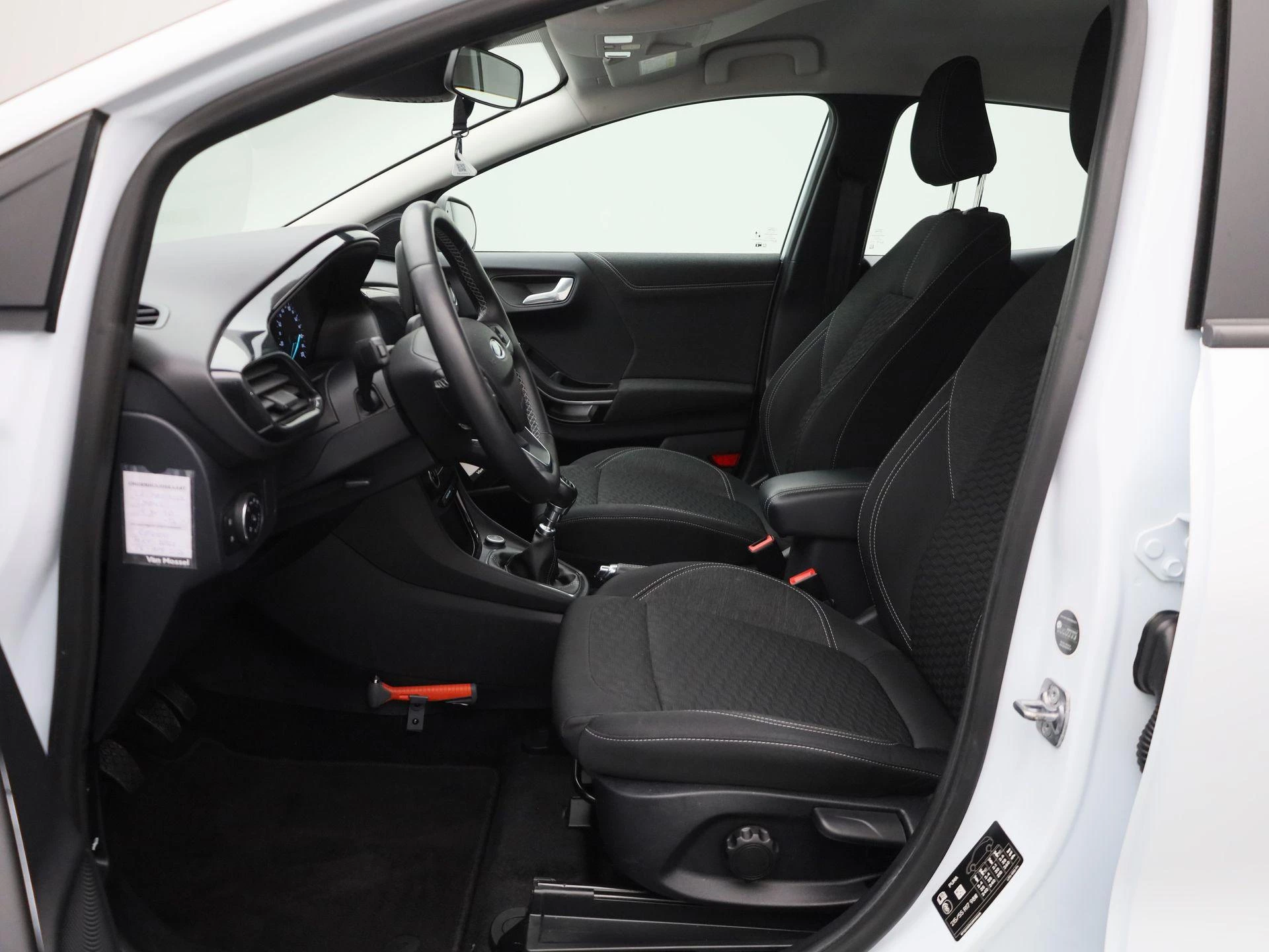 Ford Puma 1.0 EcoBoost Hybrid Titanium