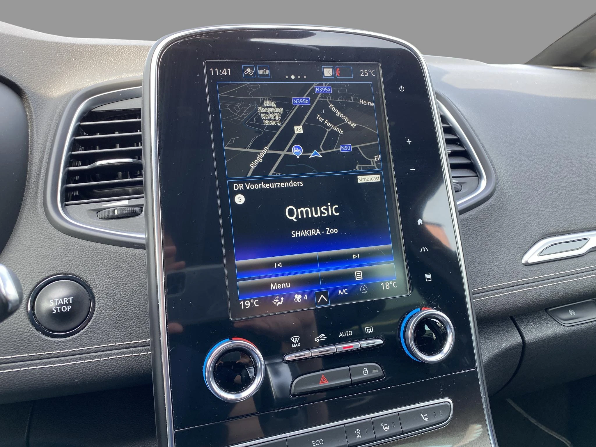 Renault Grand Scénic Black Edition TCe 160 EDC GPF