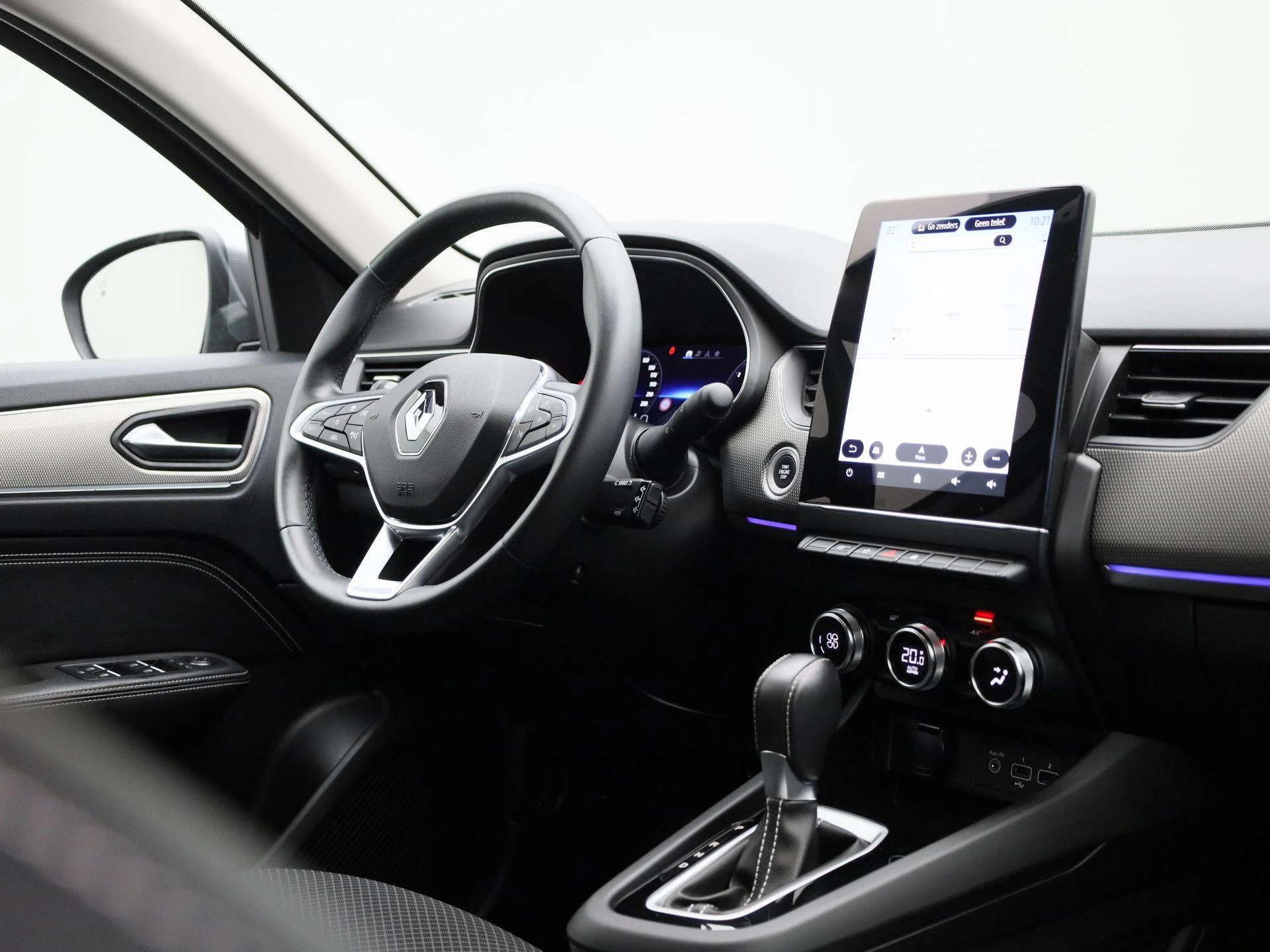 Renault Arkana 1.3 mild hybrid 160 techno