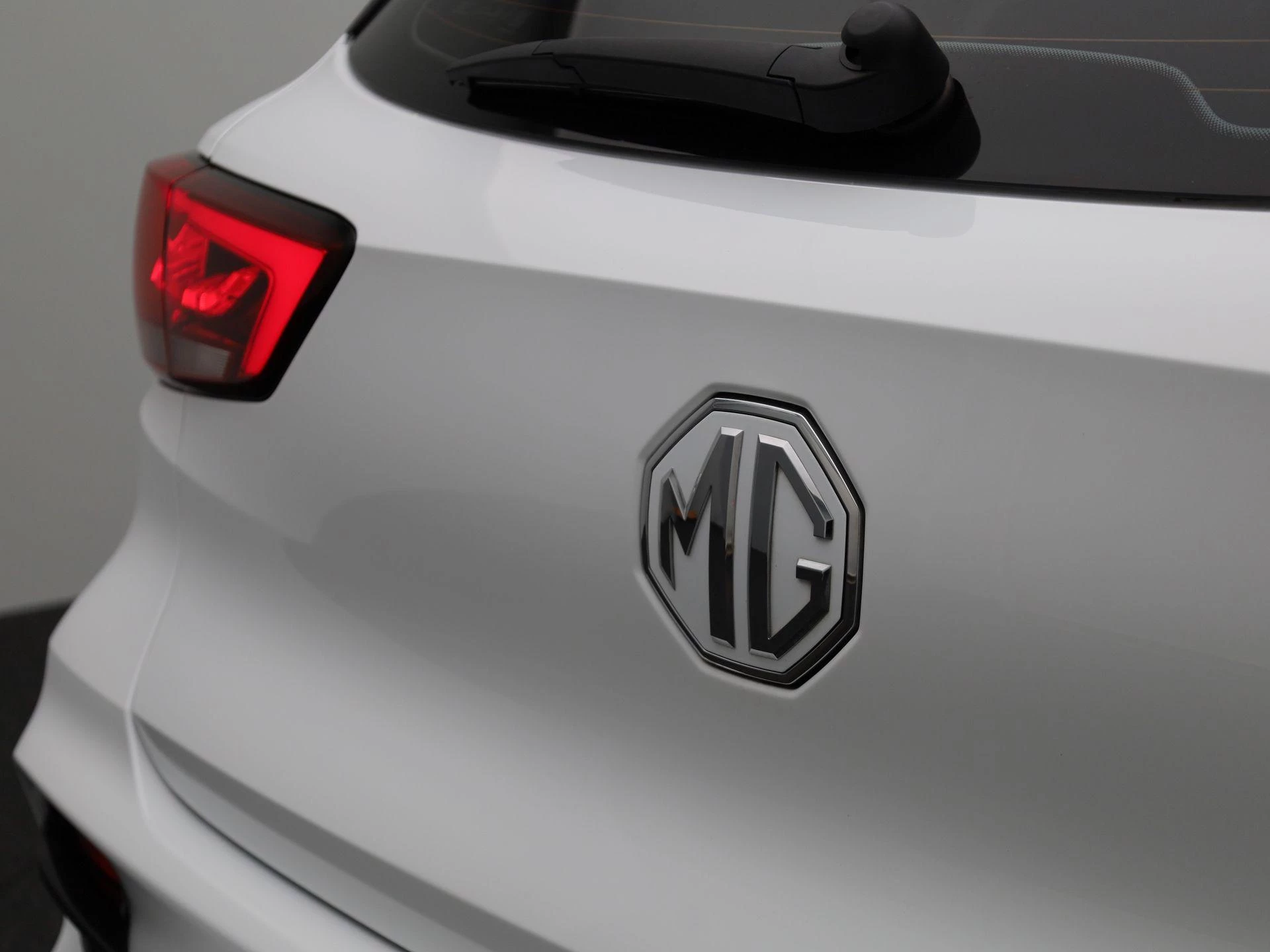 MG ZS EV MG EV Standard Range Luxury 50 kWh