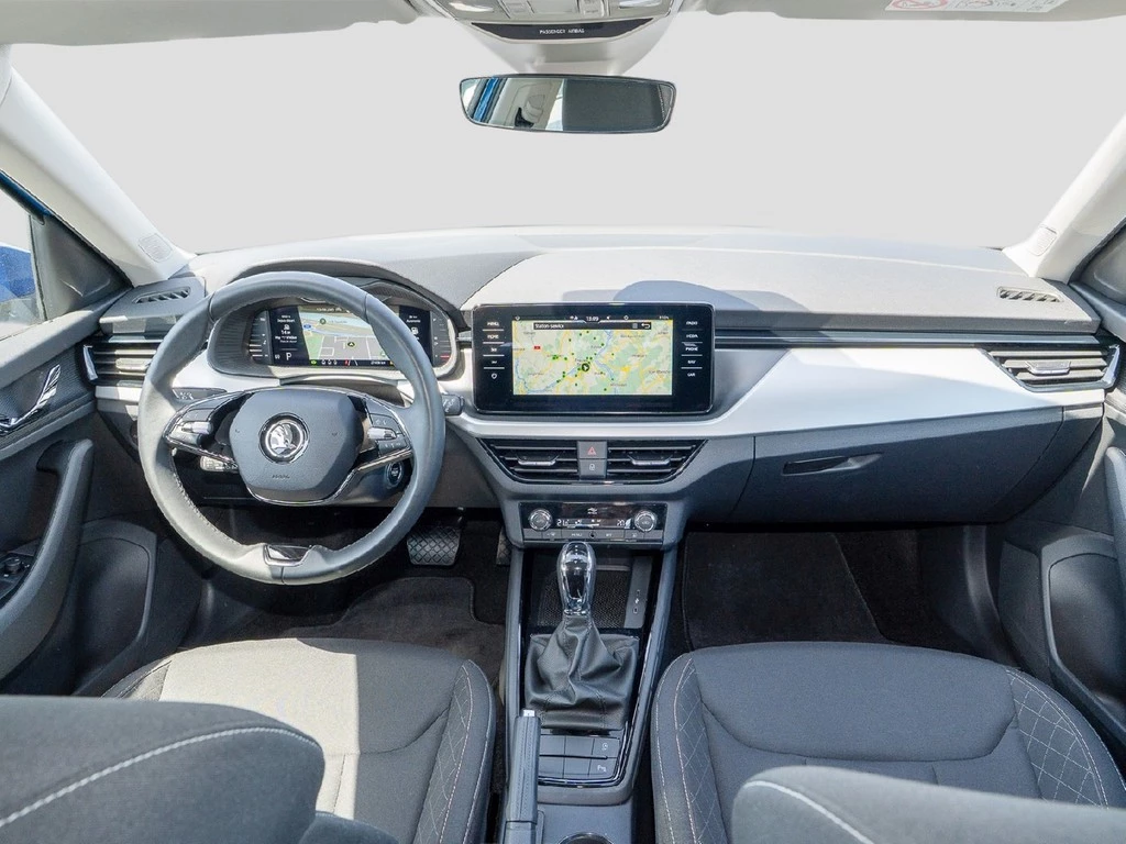 Škoda Kamiq 1.0 TSI DSG Ambition Business