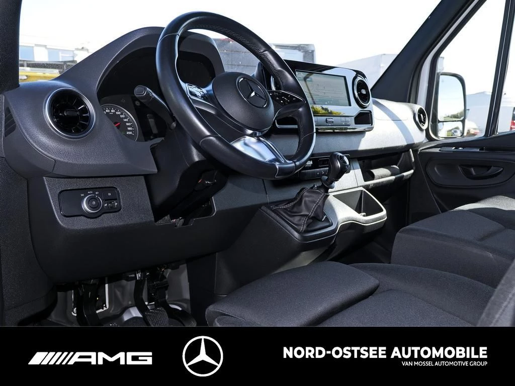 Mercedes-Benz Sprinter 317 L3H2 AHK NAVI KAMERA TEMPOMAT KLIMA