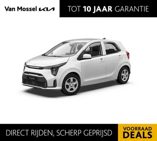 Kia Picanto 1.0 GDi ComfortLine
