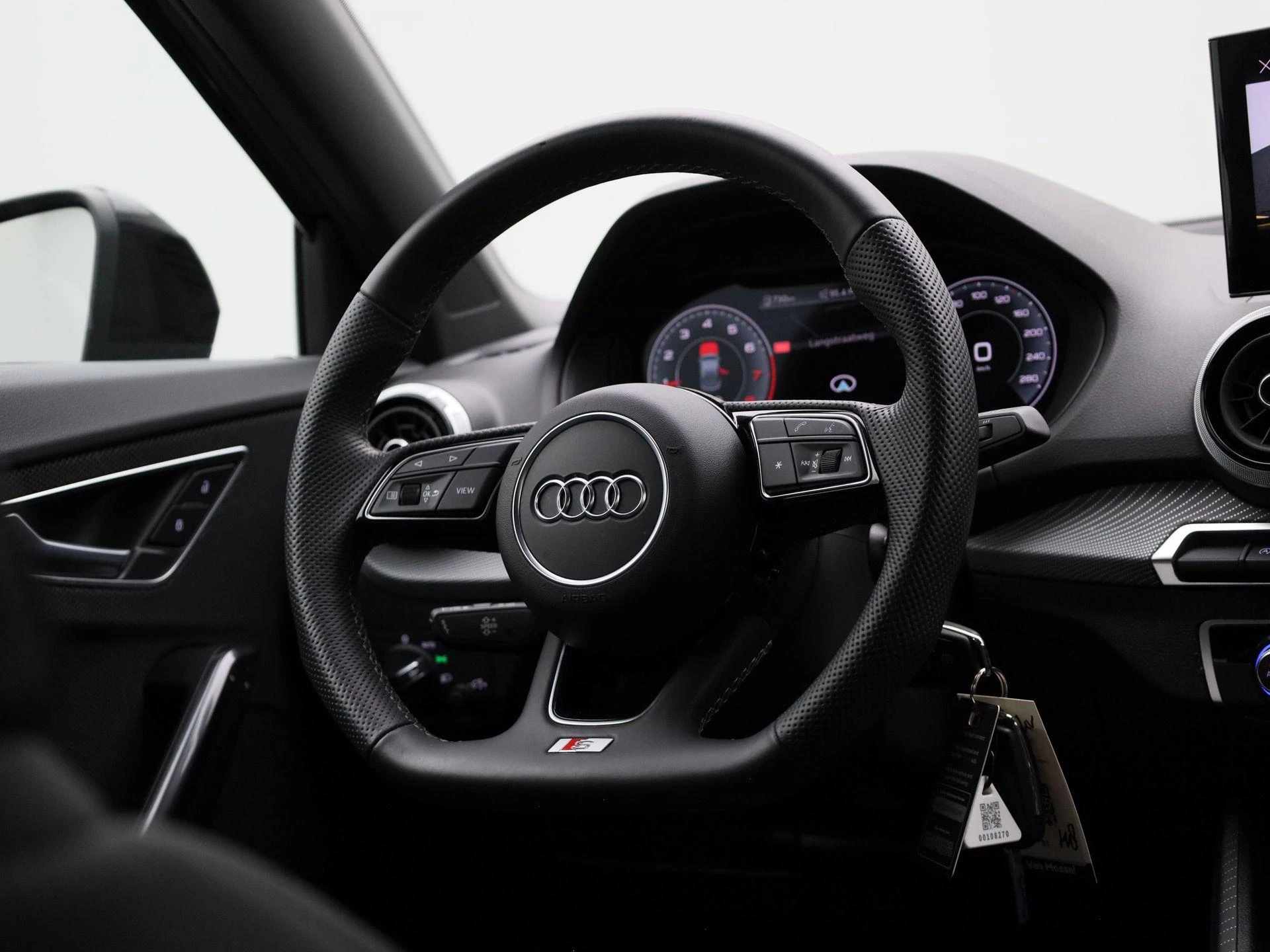 Audi Q2 35 TFSI S Edition 150 PK