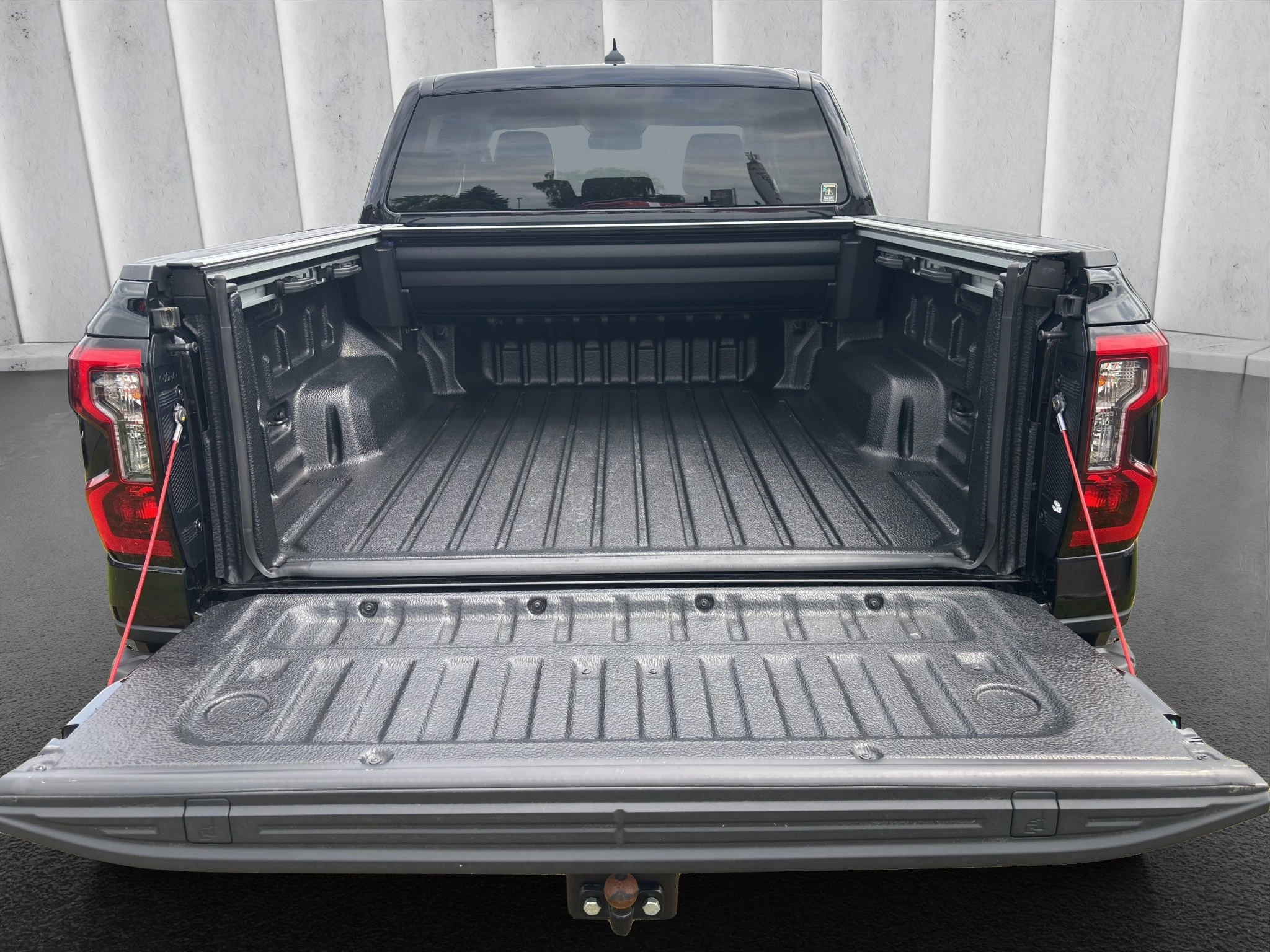 Ford Ranger Limited 4x4 DK Aut. | LED | AHK | ACC | GJR | RFK | SHZ | LMF