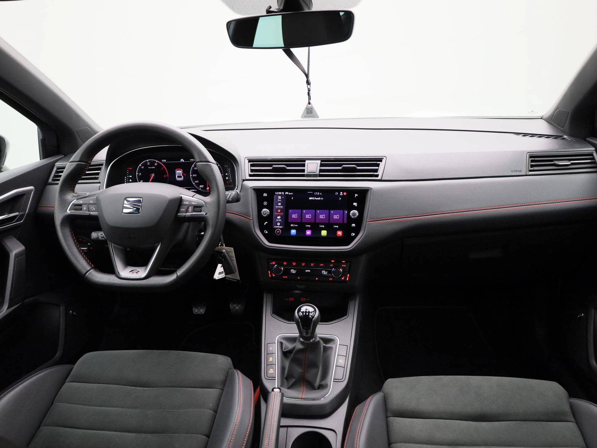 SEAT Ibiza 1.0 TSI FR Business Intense Plus