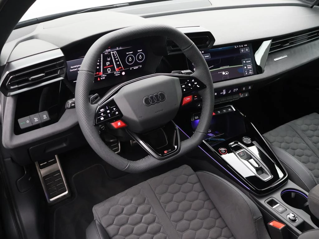 Audi RS3 Sedan Audi RS 3 Berline 400PK ** NIEUW **