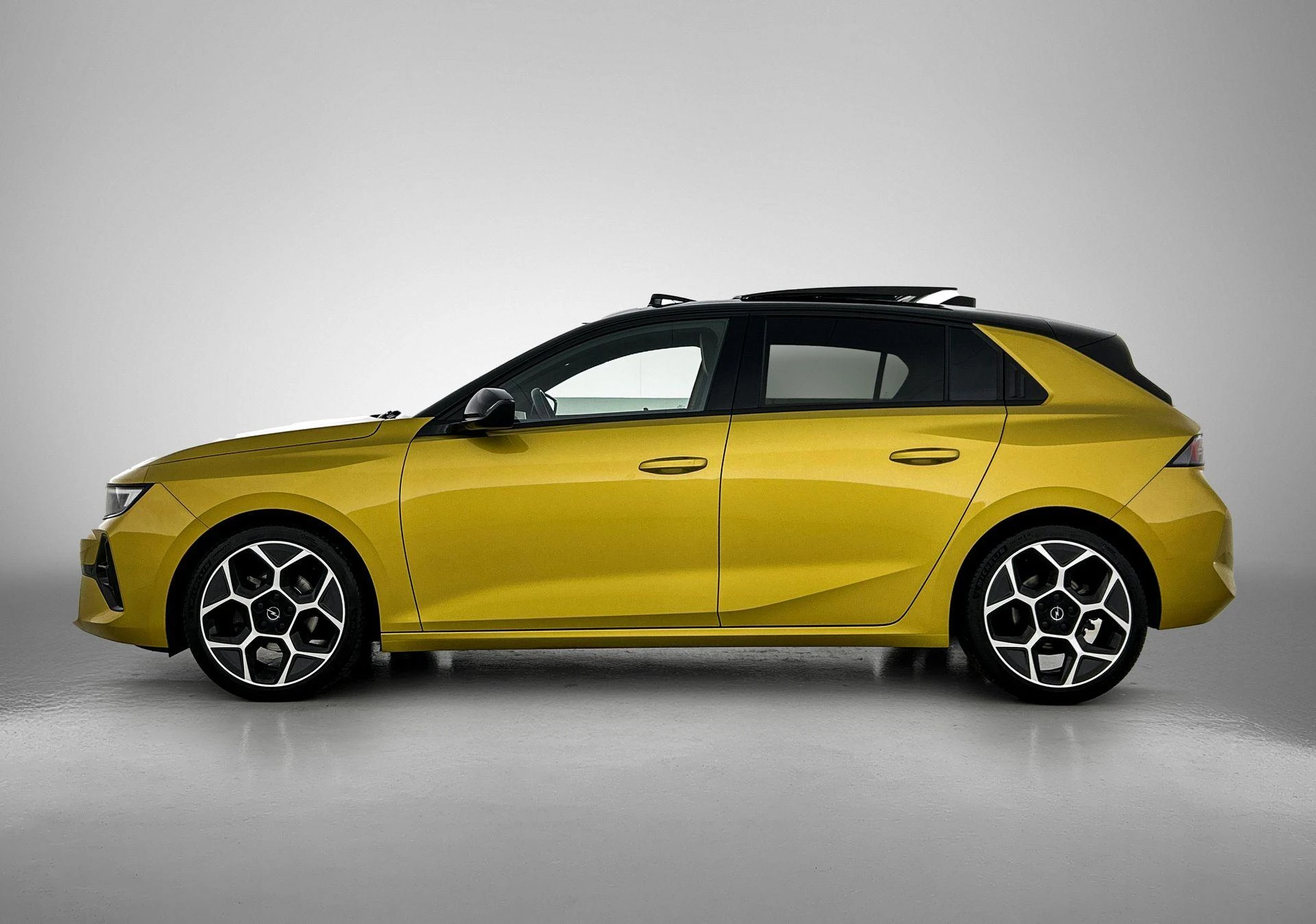 Opel Astra 1.2 Turbo Ultimate