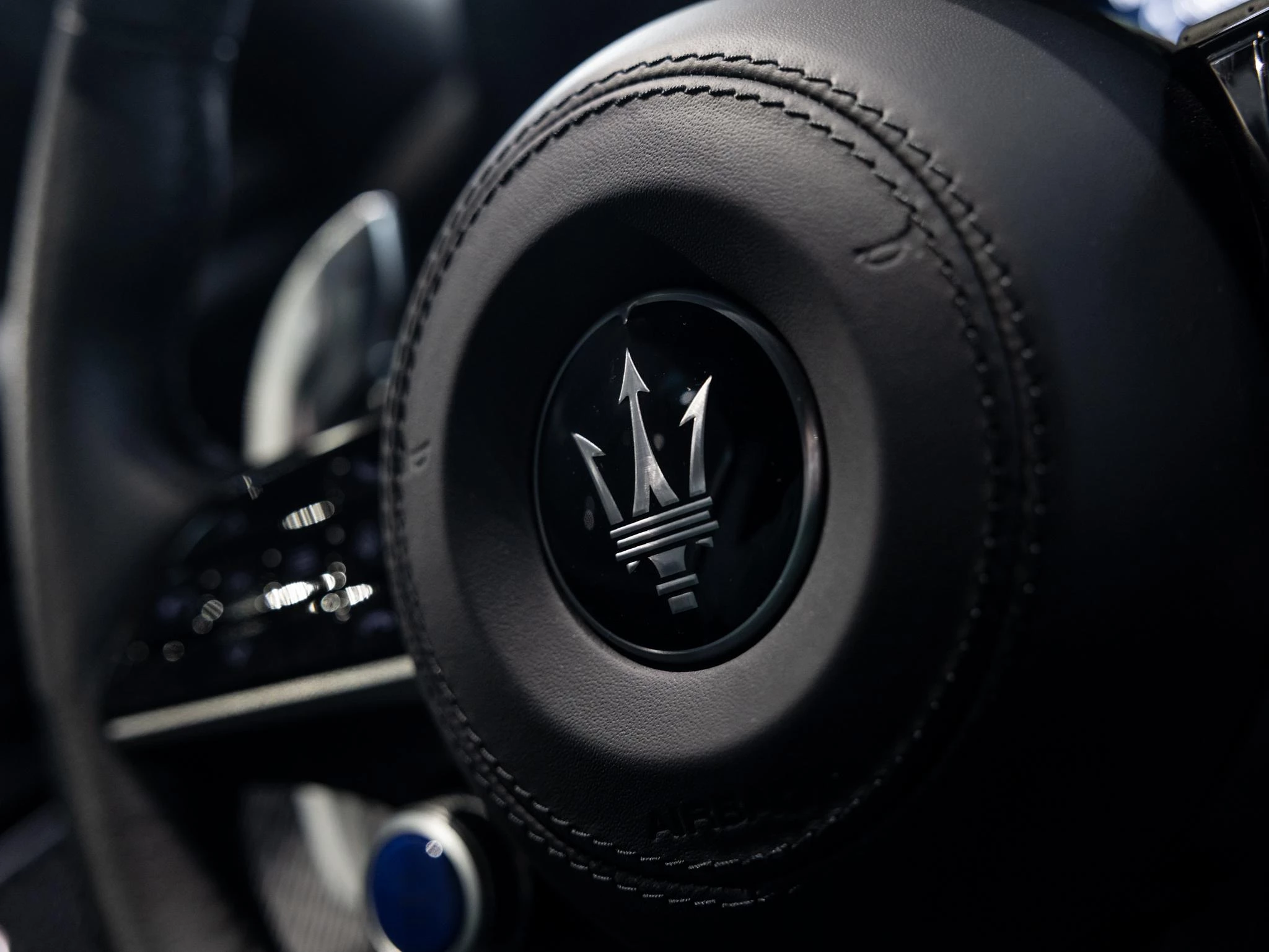 Maserati Grecale AWD Folgore 105kWh