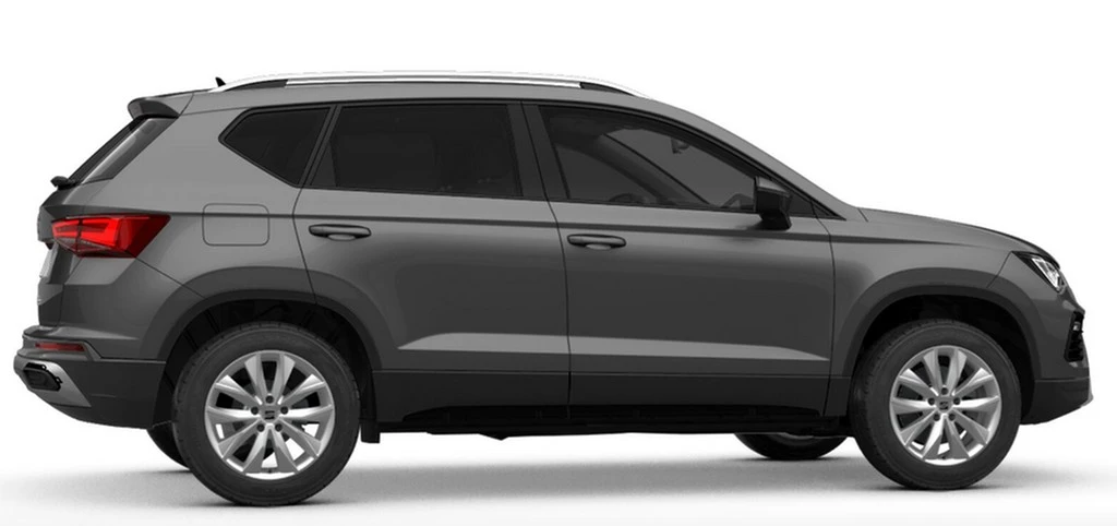 SEAT Ateca Road Edition 1.5 TSI 110 kW (150 PS) 7-Gang-DSG Rückfahrkamera, Fahrassi, Winter Paket, Kessy, Virtual Cockpit
