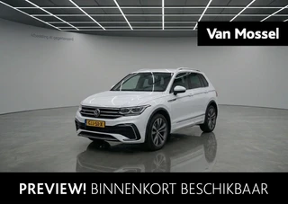 Volkswagen Tiguan 1.4 TSI eHybrid R-Line Business+ 245 PK|