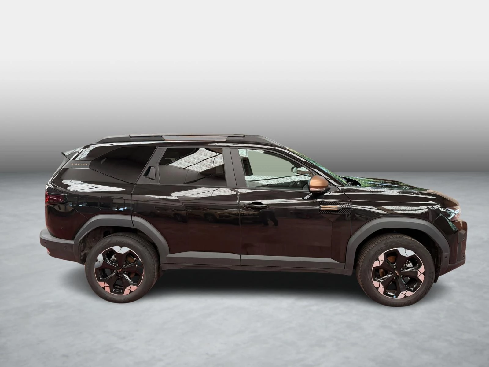 Dacia Bigster Hybrid-G 150 4x4 Extreme