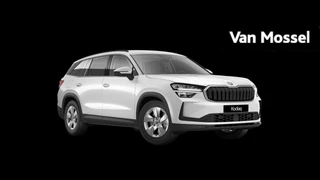 Škoda Kodiaq 1.5 TSI PHEV Edition 204 pk