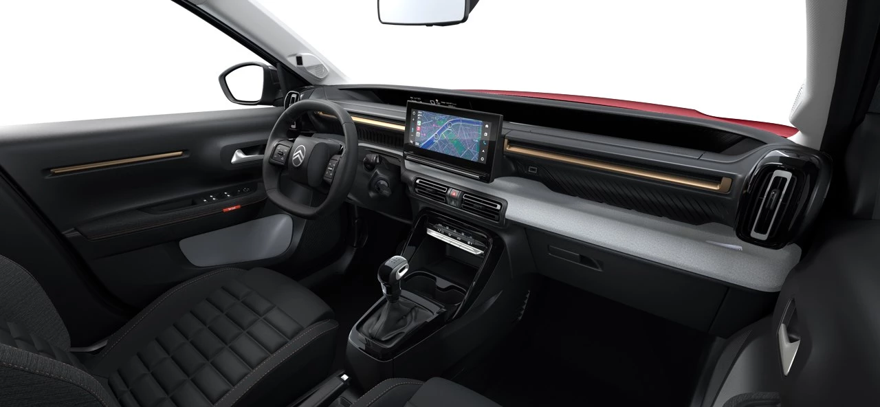 Citroën C3 Aircross Plus