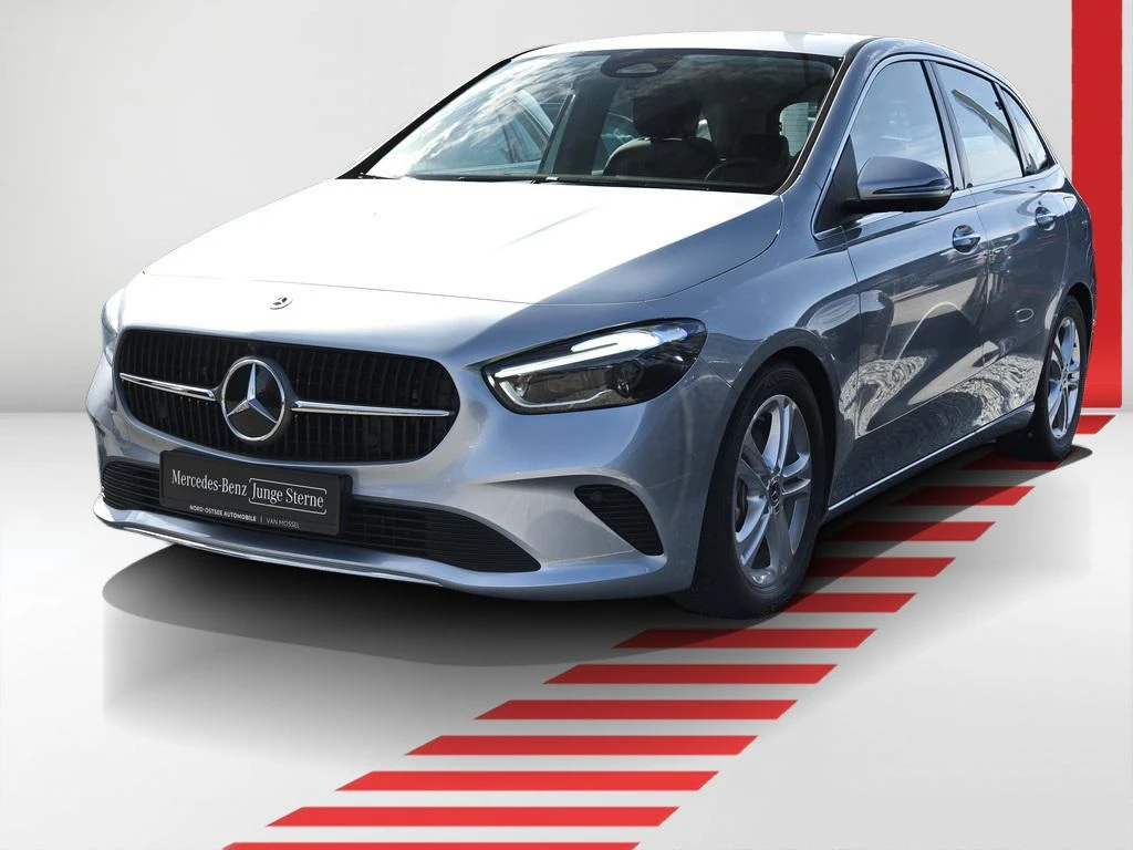 Mercedes-Benz-B-Klasse 200-image-1