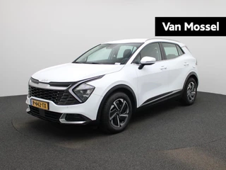 Kia Sportage 1.6 T-GDi MHEV DynamicLine