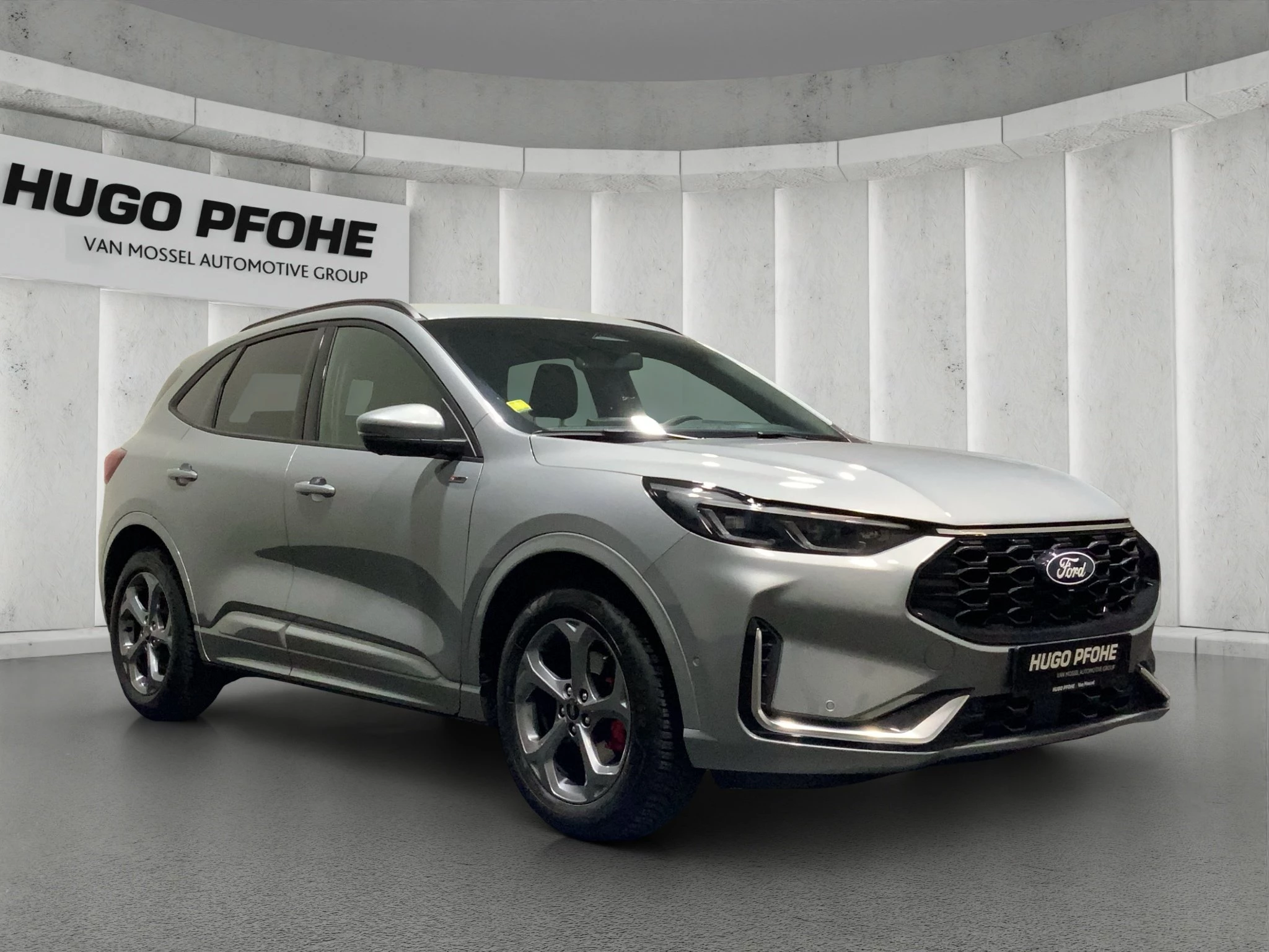 Ford Kuga ST-Line X Aut.*360GRAD*LED-MATRIX*NAVI*GRA*WINTER-PKT.